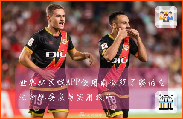 世界杯买球APP使用前必须了解的合法合规要点与实用技巧