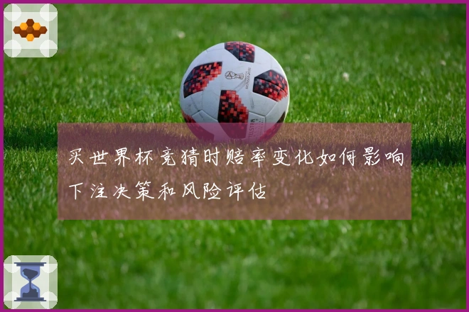 买世界杯竞猜时赔率变化如何影响下注决策和风险评估