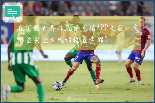 在下载世界杯冠军竞猜APP之前，有哪些安全合规的检查步骤？