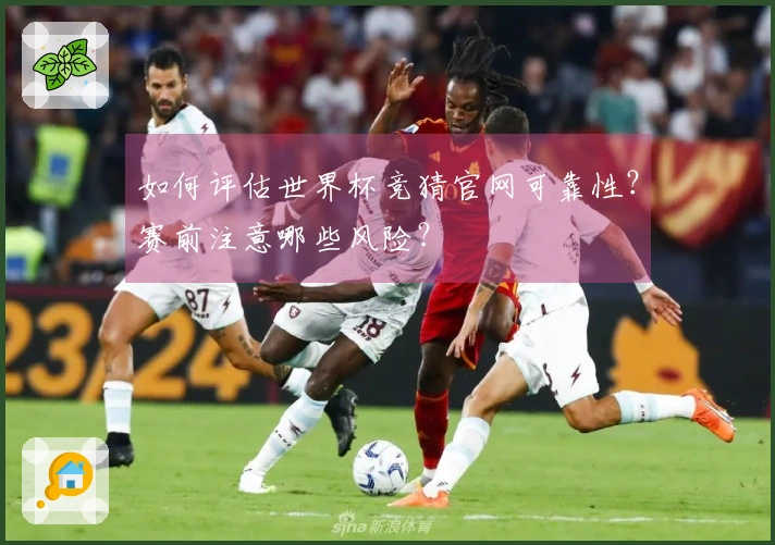 如何评估世界杯竞猜官网可靠性？赛前注意哪些风险？