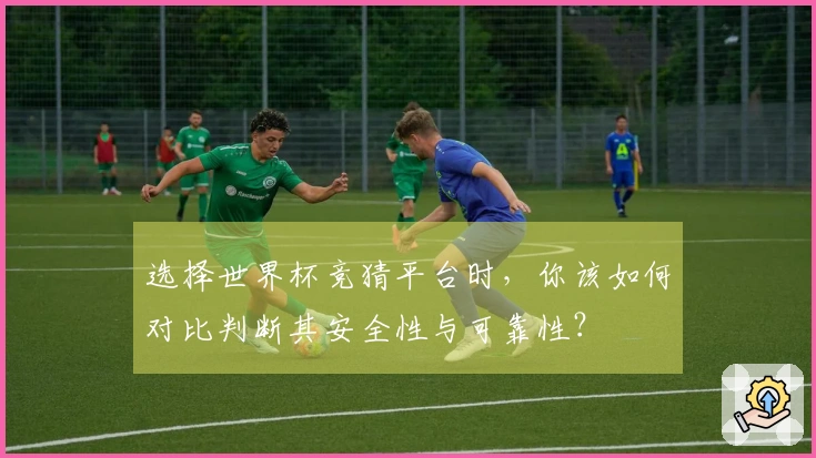 选择世界杯竞猜平台时，你该如何对比判断其安全性与可靠性？