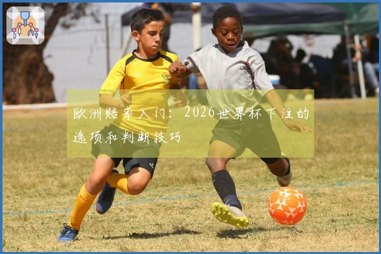 欧洲赔率入门：2026世界杯下注的选项和判断技巧